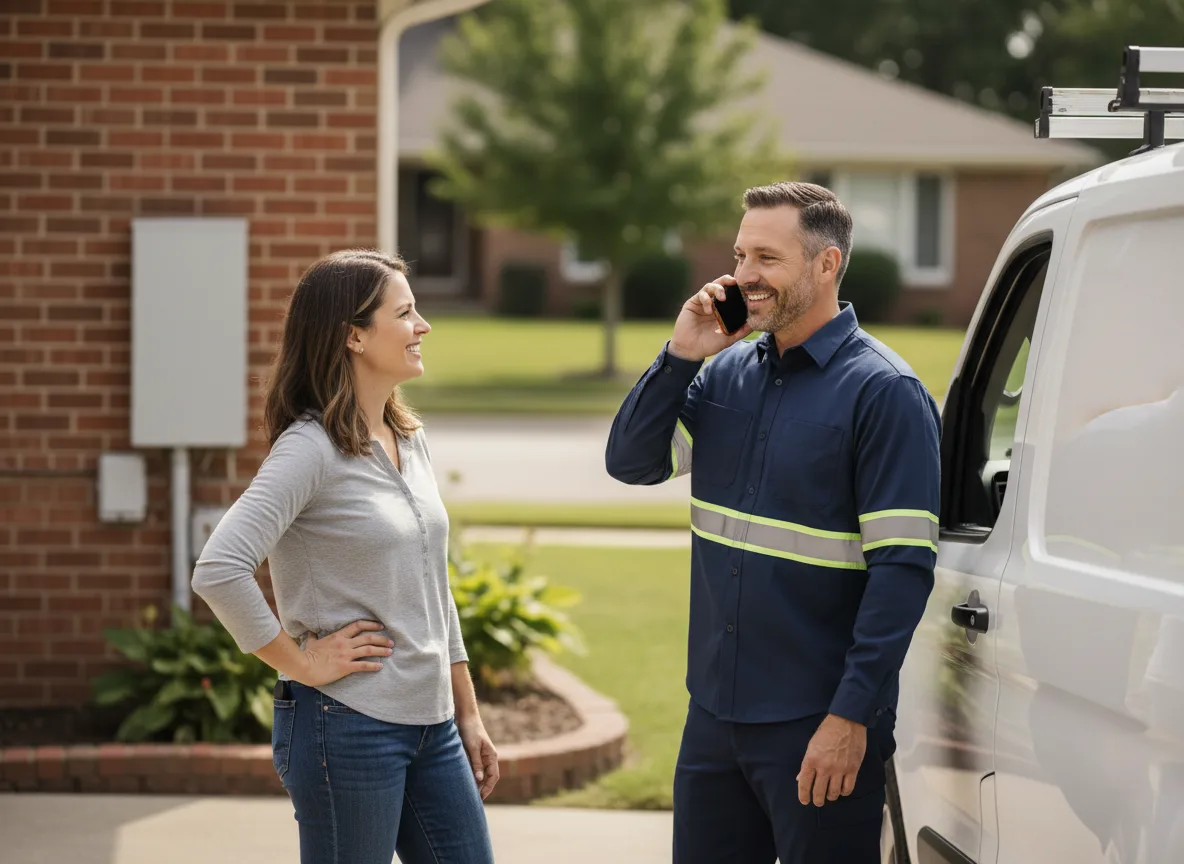 Electrical repair frequently asked questions in Oshkosh, NE